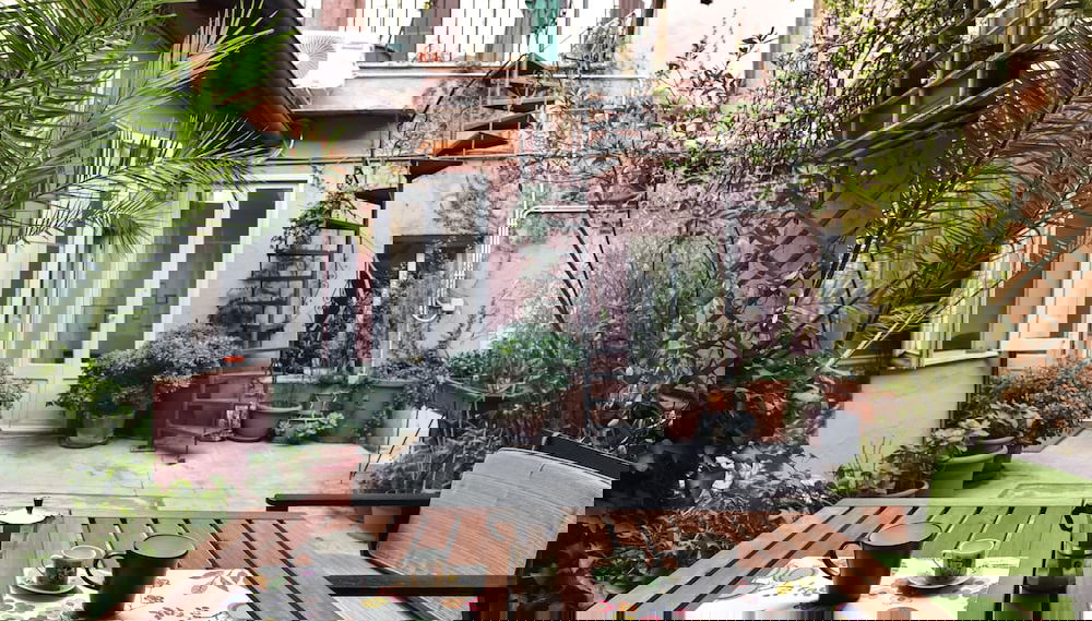 Monti Secret Garden Apartment - Photo 1, Image principale