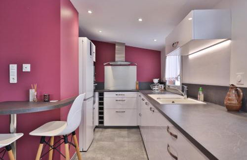 Chalet au bois des écureuils classé trois étoiles. - Foto 4