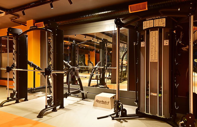 Jasmin Elite Residence & SPA - Photo 72