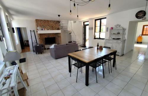 La Muche Valéricaine, coeur de ville, jardin - Foto 25