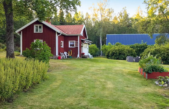 6 Person Holiday Home in Bralanda-by Traum - Foto 37