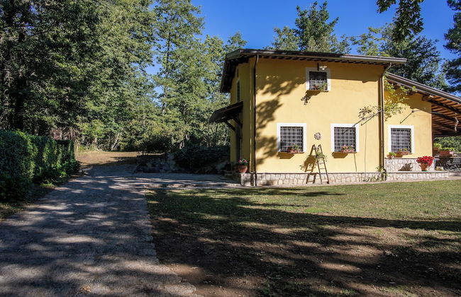 Giardino Boschivo - Foto 14