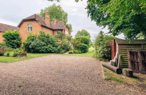 Idyllic Countryside Cottage in Worcestershire - Foto 28