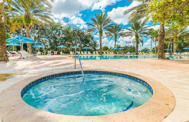 Ov3387 - Reunion Resort - 5 Bed 4 Baths Villa - Foto 13