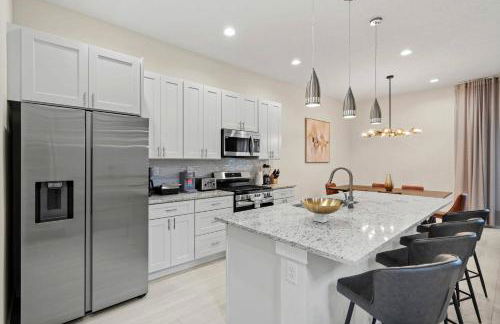 Wonderful towhouse very close to Disney - Foto 14