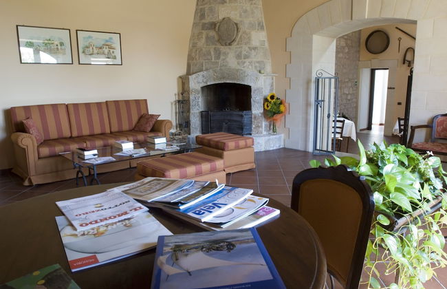 Relais Torre Marabino - Photo 3