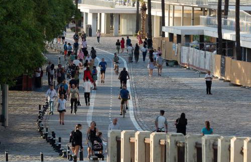 Apartamento Cruz Roja A - Foto 29