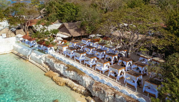 Vous profiterez d'un environnement unique