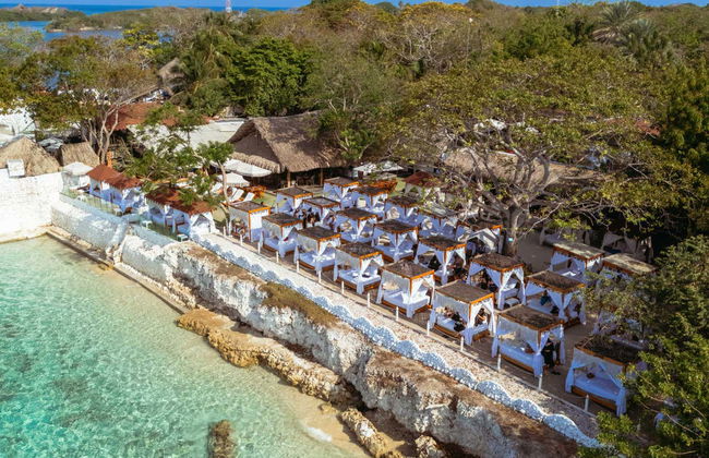 Bora Bora Beach Day Trip - Photo 5