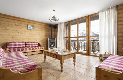 Résidence Les Balcons de La Rosière - Foto 8