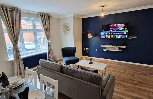 Impeccable 2-bed Apartment in Newcastle Upon Tyne - Foto 25
