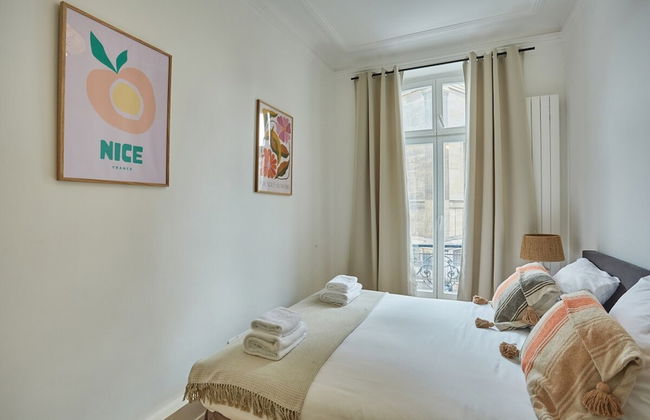 Superb Apartment Center of Paris/montmartre - Foto 10