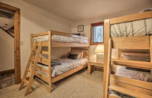 Mountaintop Wintergreen Resort Home with Deck, Views - Foto 31