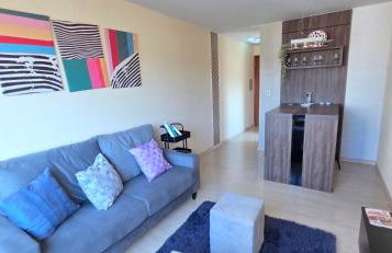 Apto Familiar, Garagem, WiFi Rápido, Maringá - Foto 20