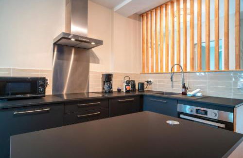 Le Petit Nid d'Auray - En plein centre-ville - Foto 10