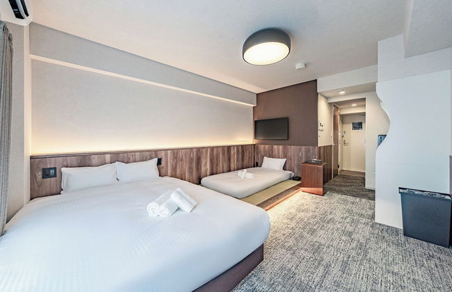 Apartment Hotel 11 Kuromon 4 - Foto 20