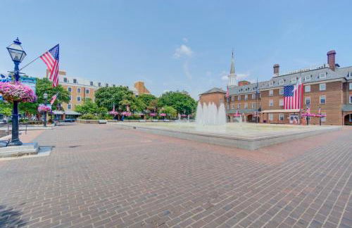 HEART of OLD TOWN Historic 2 BR Walk to KING ST - Foto 40