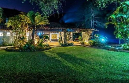 Linda casa Araras 6 suítes/ rio privativo/ Condomínio Denasa - Foto 68