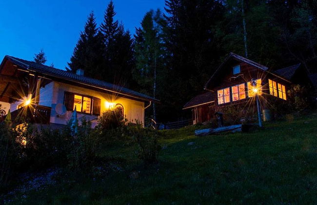 Holiday Home in Arriach Near Lake Ossiach - Foto 24