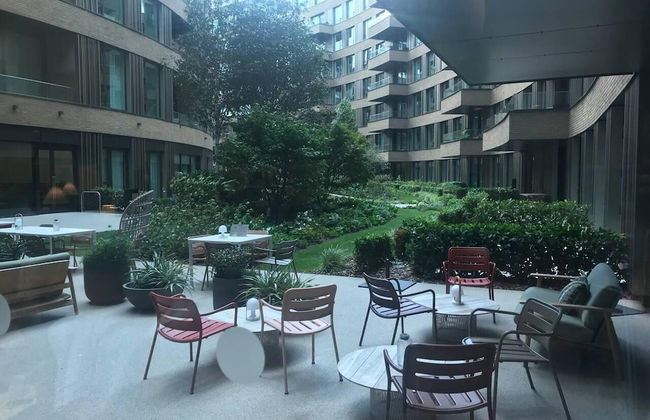 Luxury 1 bed in Soho House Building w Pool, gym - Foto 50