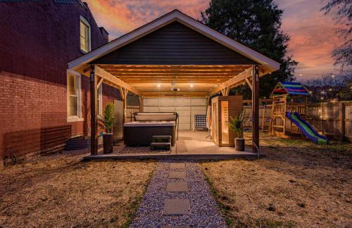 Luxury STL Oasis Sauna, Firepit, HotTub and Games - Foto 33