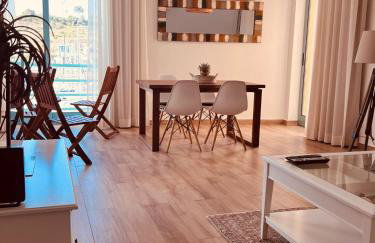Beautiful Apartment In Albufeira Marina - Foto 1