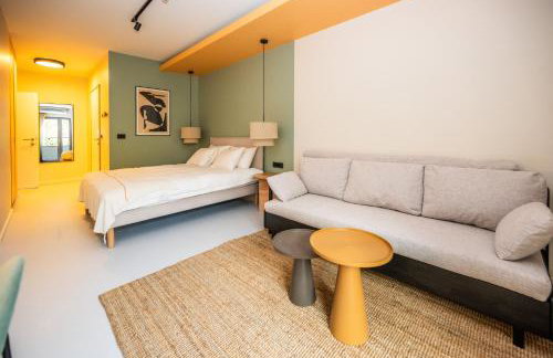 Rooms 23 - FLOK Petrova - Photo 65