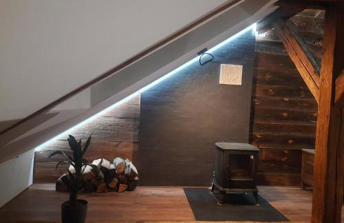 Dwupoziomowy Apartament w Centrum Miasta - Foto 23