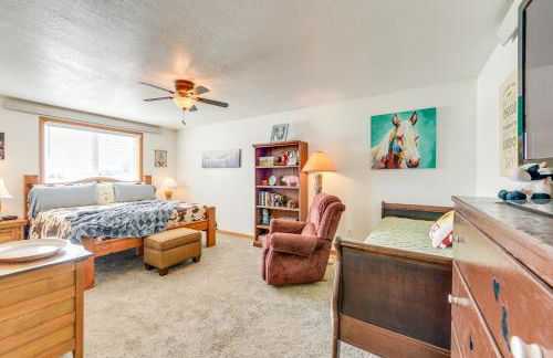 Thayne Retreat with Mountain Views - Near Trails! - Foto 10