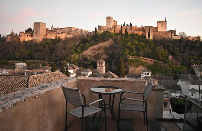 Apartamentos Turísticos Alhambra - Photo 72