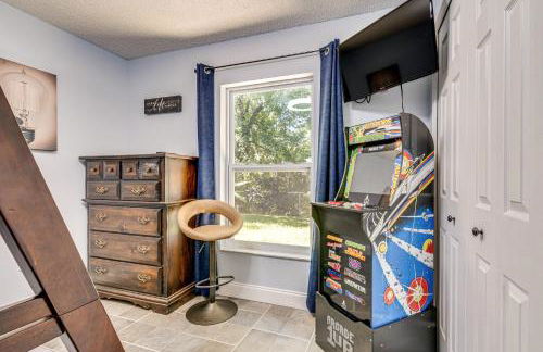 Private Backyard Oasis Cocoa Family Home! - Foto 23