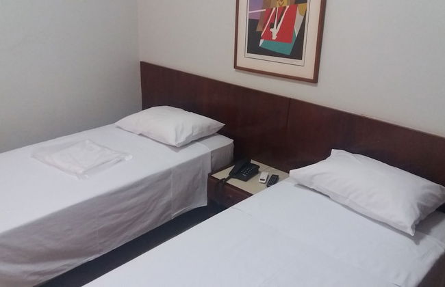 La Residence Flat Hotel - Foto 12