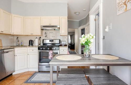 Free Parking -5 Guests- 30 min to NYC - Foto 13