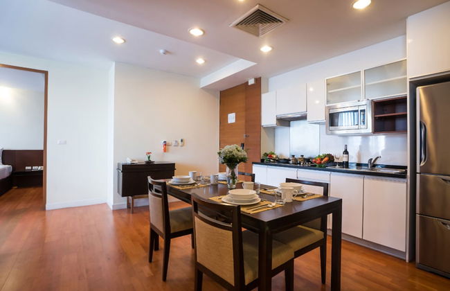 Amanta Hotel & Residence Ratchada - Photo 51