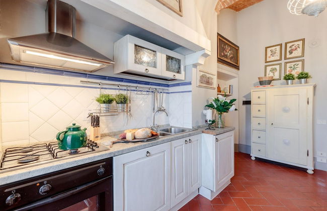 Villa Chianti in Marcialla - Foto 10