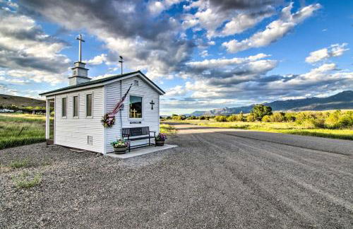 Montanas Emigrant Peaks Getaway Apt with Amenities - Foto 41