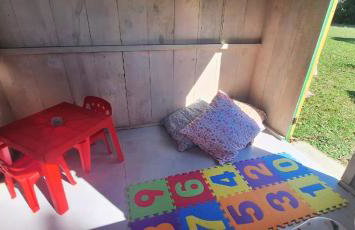 Cabana Cristal ll Campestre Em Sítio ll Wi-Fi 305Mpbs l Nômade Digital ll Táxi Fácil II Fogão Peq ll Quiosque Churrasqueira ll 6km da Estrada do Mar ll 8,1Km Prefeitura II 7,2Km UFRGS Litoral II 7km IF Osorio l 12km-Morro Borrusia e Praias Tramandai - Foto 22