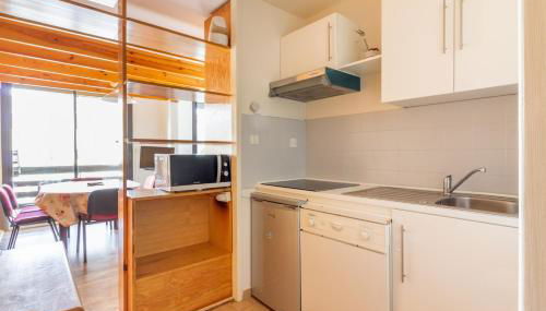 L'Altitude - Appartement avec balcon au pied des pistes - Photo 3, Other