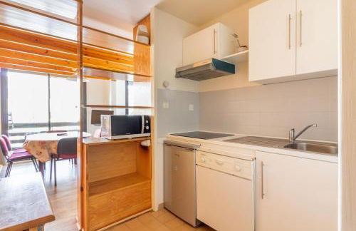 L'Altitude - Appartement avec balcon au pied des pistes - Photo 3