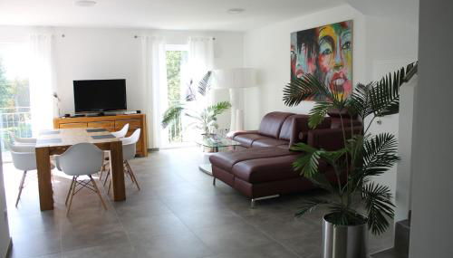 Exklusives Apartment mit großer Dachterrasse - Foto 3