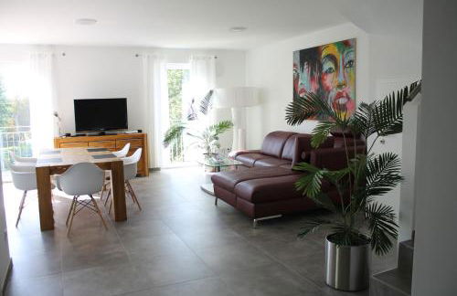 Exklusives Apartment mit großer Dachterrasse - Foto 3