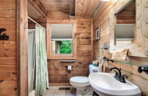 Eagles Perch Pool Cabin - Foto 21