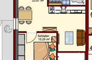 Ferienwohnung Am Kleinen Haff - Foto 24