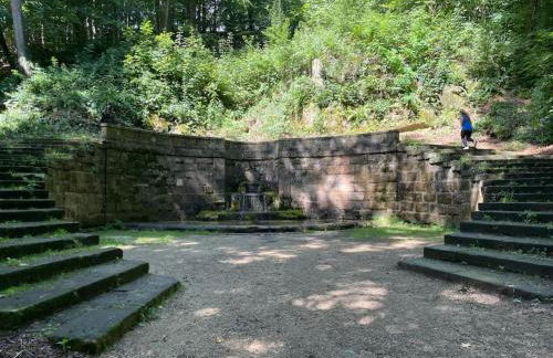 Moderne Ferienwohnung in Waldrandlage mit einem Hauch von Luxus - Foto 32