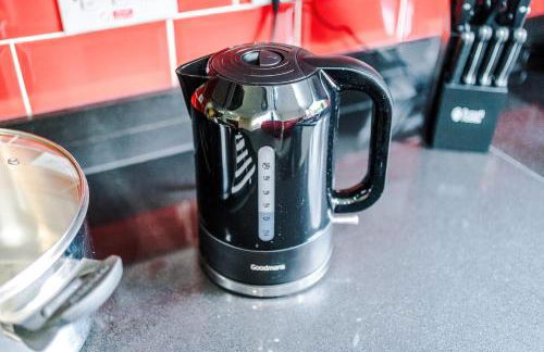 Heywood House - Contractor stays by Niji Short Stays - Foto 25