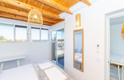Maravilloso ático en Almerimar con piscina y parking - Foto 13