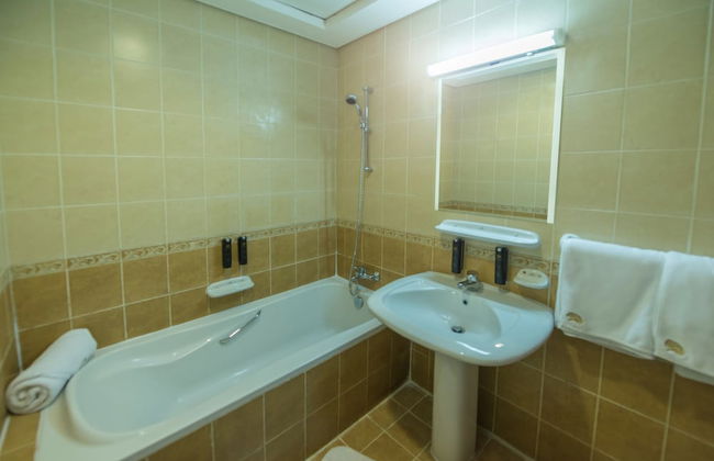 Jannah Place Hotel Apartment - Foto 10