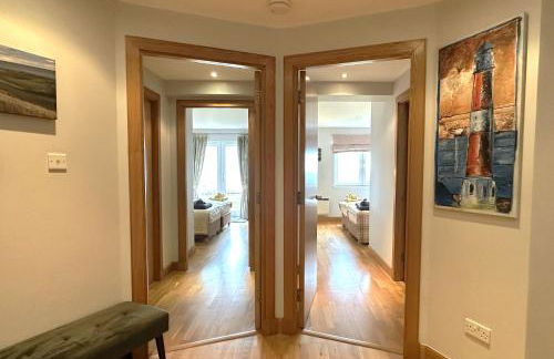 No 2 The Links Apartment Brora - Foto 16