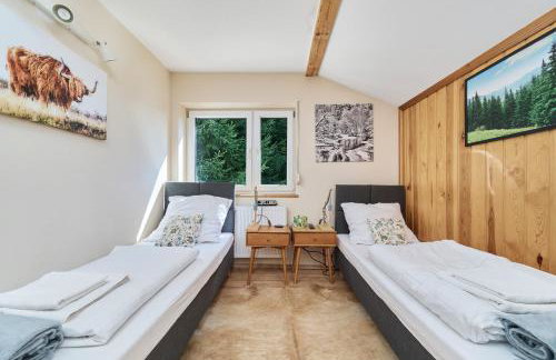 TEN Dom w Ludwikowicach Kłodzkich - Foto 41