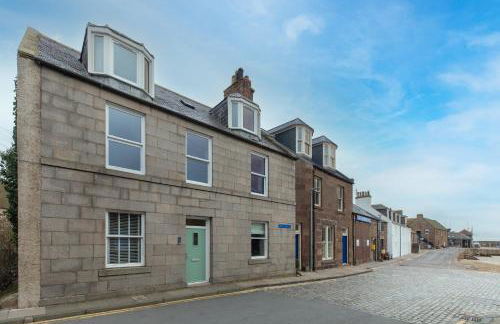 Stonehaven ground floor home with a spectacular harbour view. - Foto 20